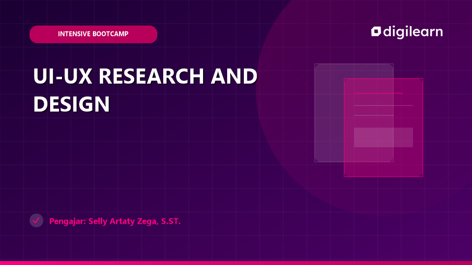 UI-UX RESEARCH AND DESIGN