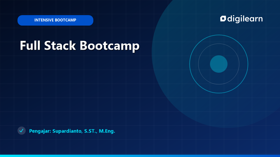 Full Stack Bootcamp