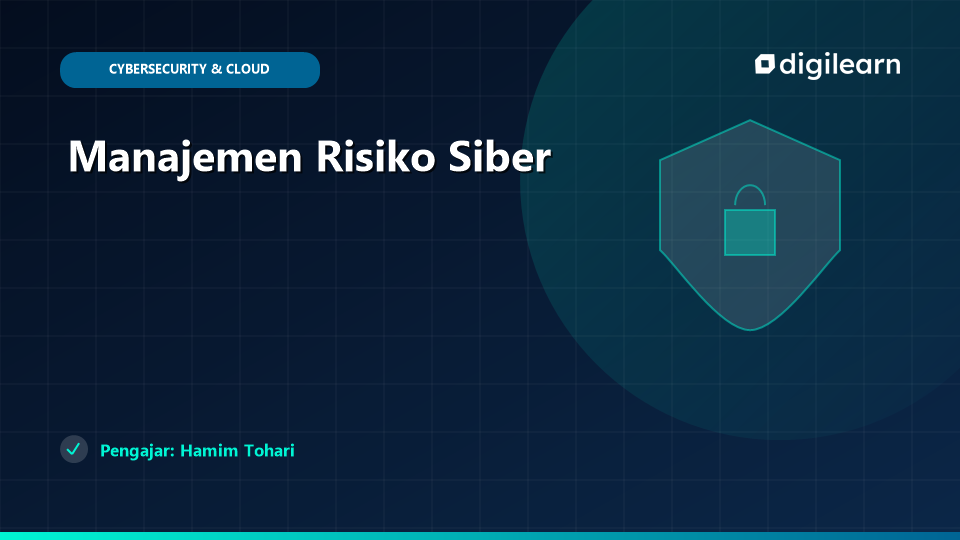 Manajemen Risiko Siber