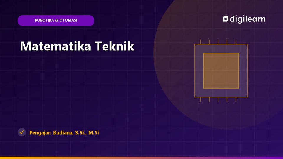 Matematika Teknik