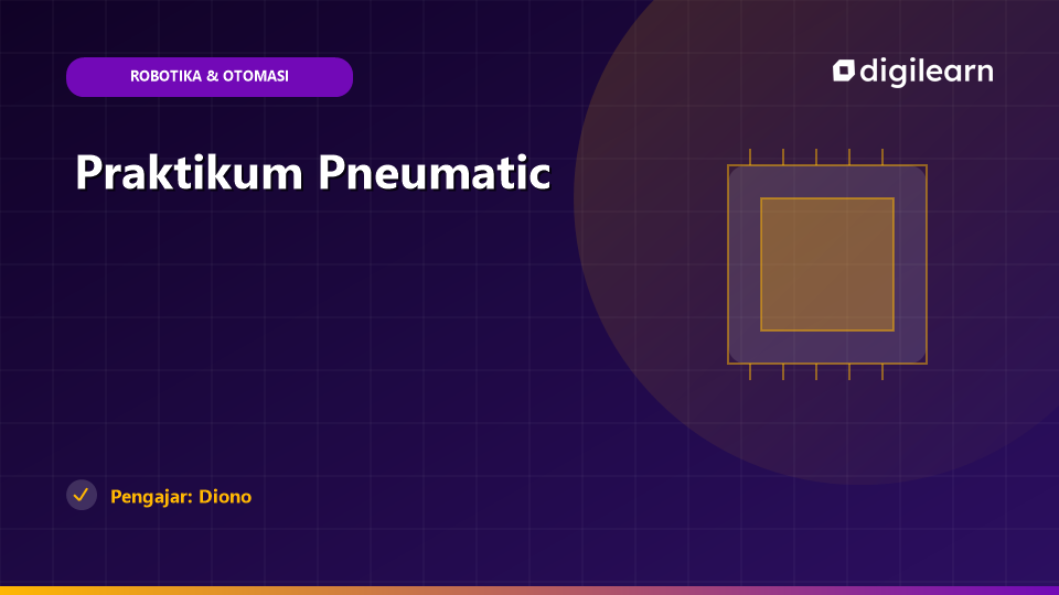 Praktikum Pneumatic