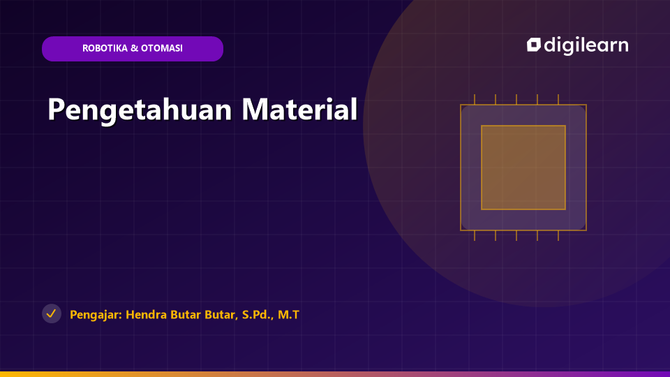 Pengetahuan Material