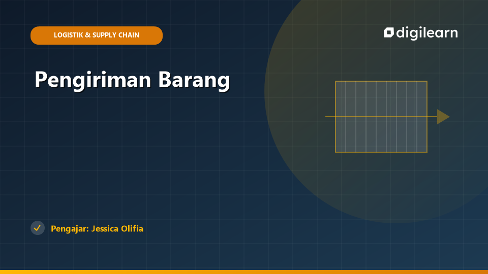 Pengiriman Barang