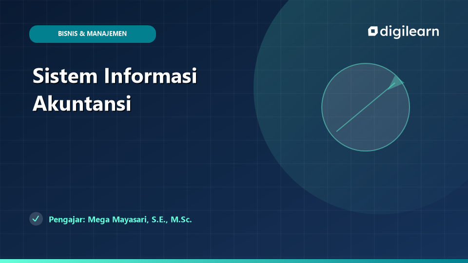 Sistem Informasi Akuntansi