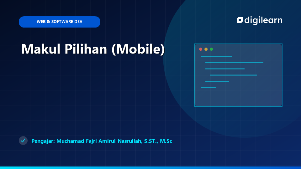 Makul Pilihan (Mobile)