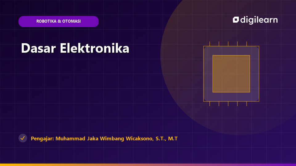 Dasar Elektronika