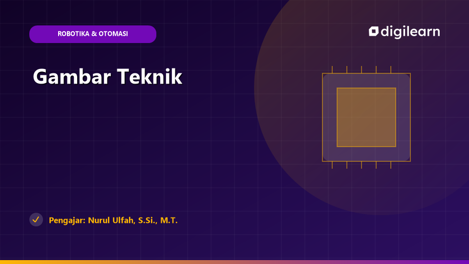 Gambar Teknik