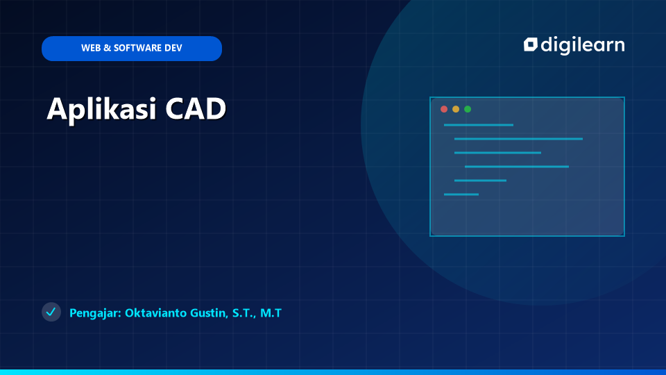 Aplikasi CAD