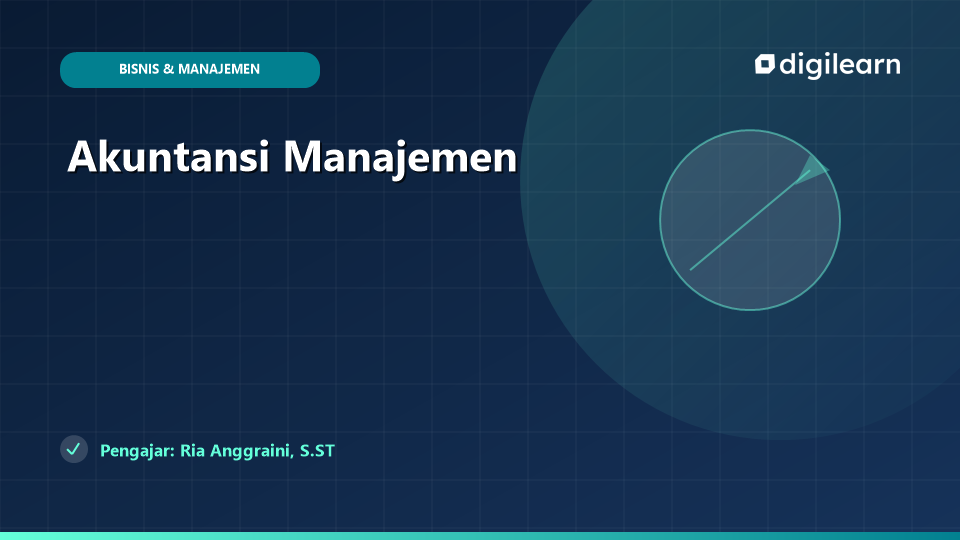 Akuntansi Manajemen