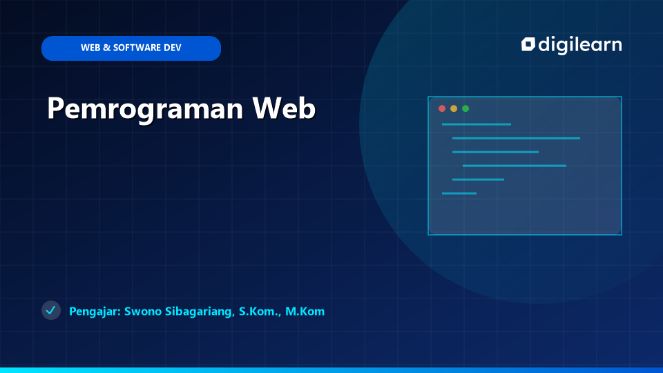 Pemrograman Web