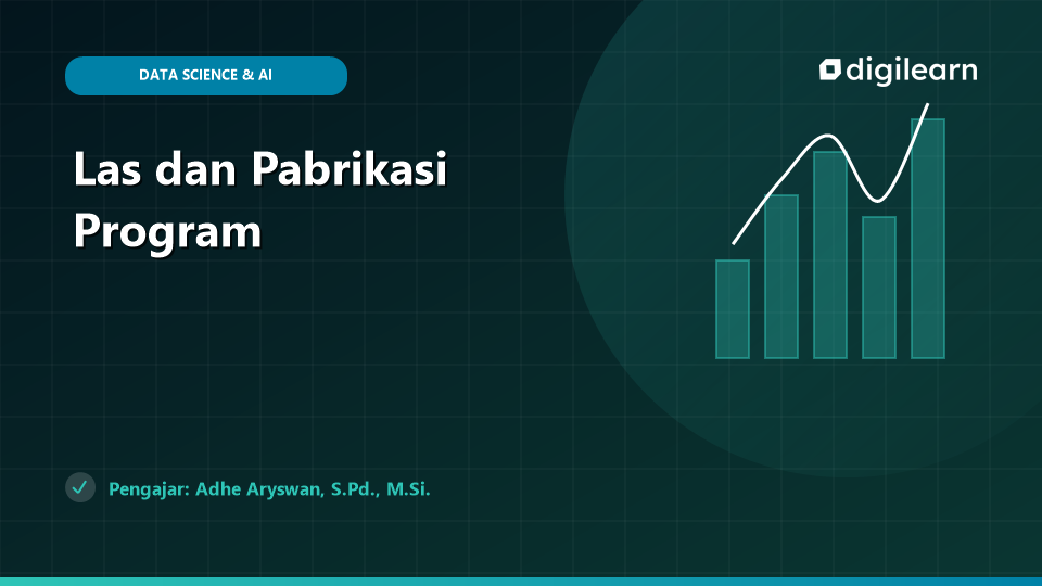 Las dan Pabrikasi Program