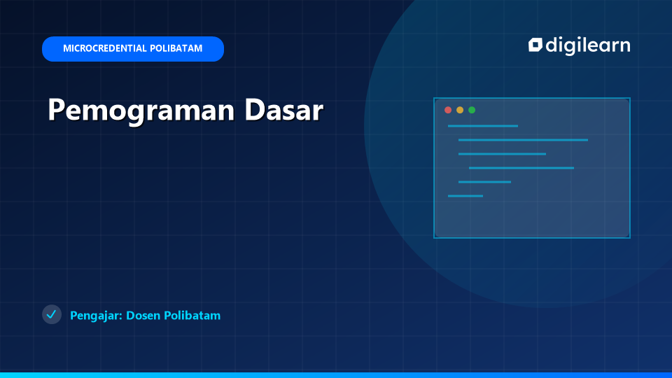 Pemograman Dasar